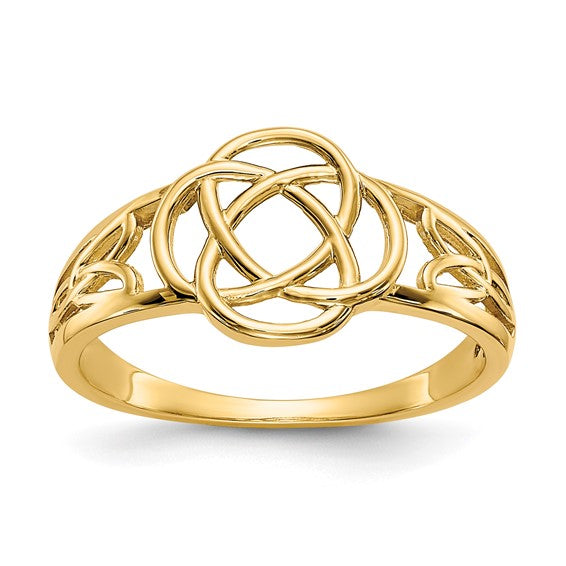 Celtic Knot Ring